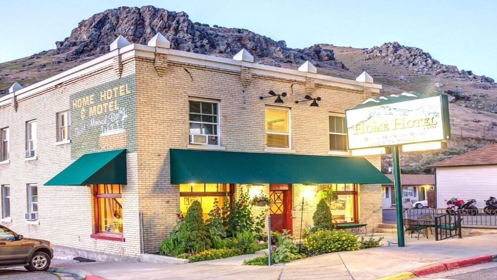 home hotel lava hot springs
