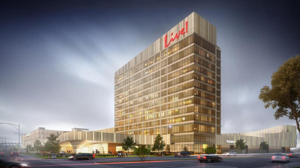 live casino hotel philadelphia