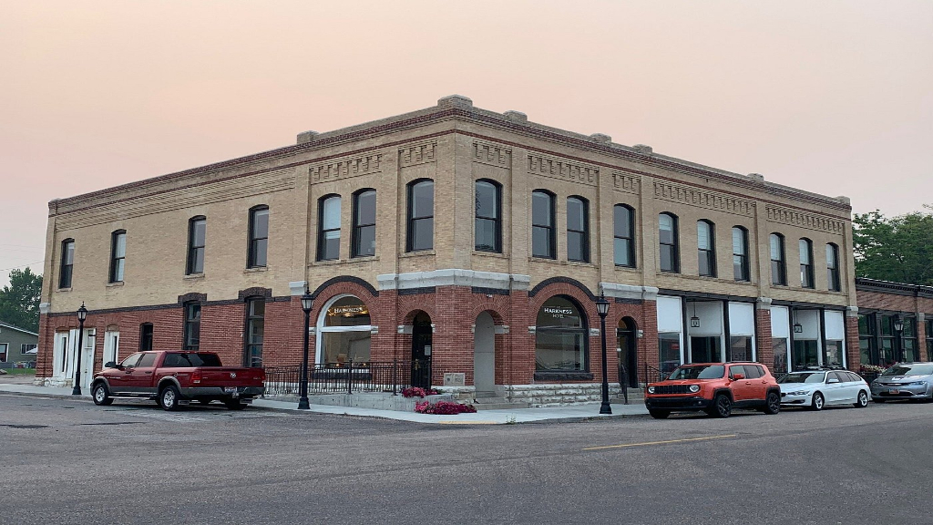 the harkness hotel idaho