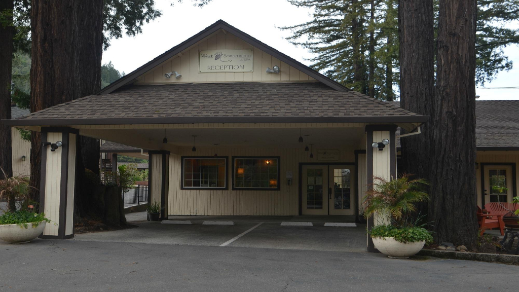 west sonoma inn