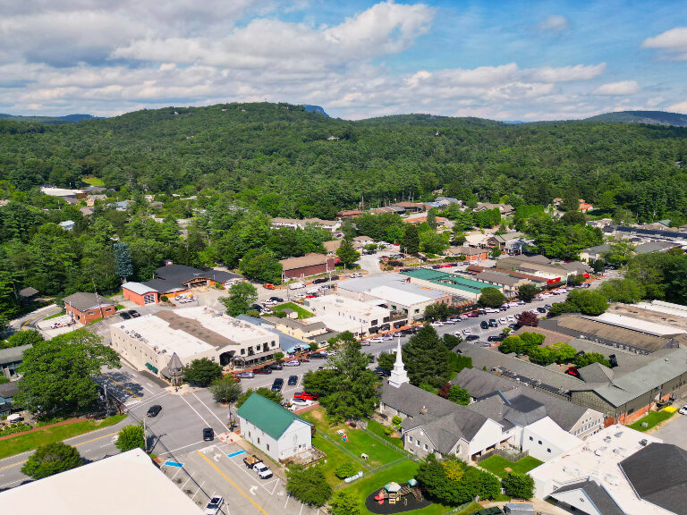 highlands nc hotels