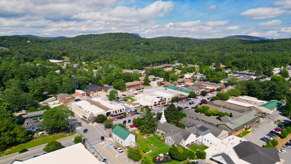highlands nc hotels