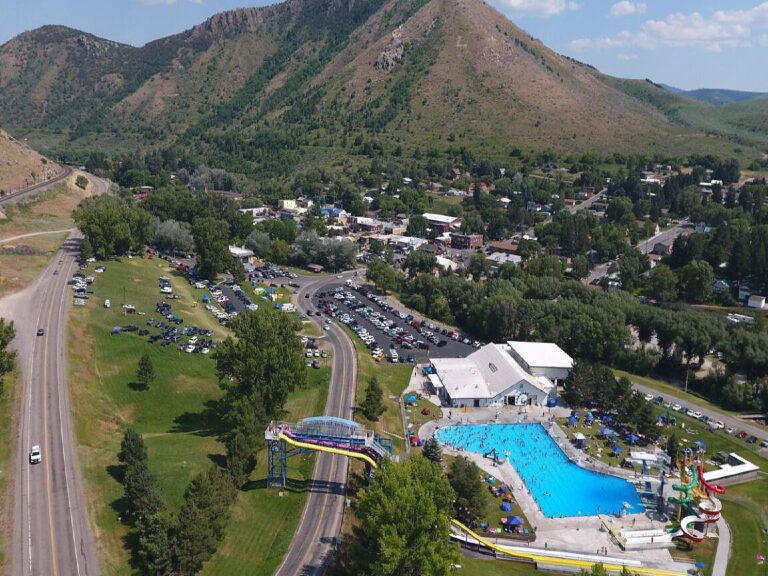 lava hot springs hotels