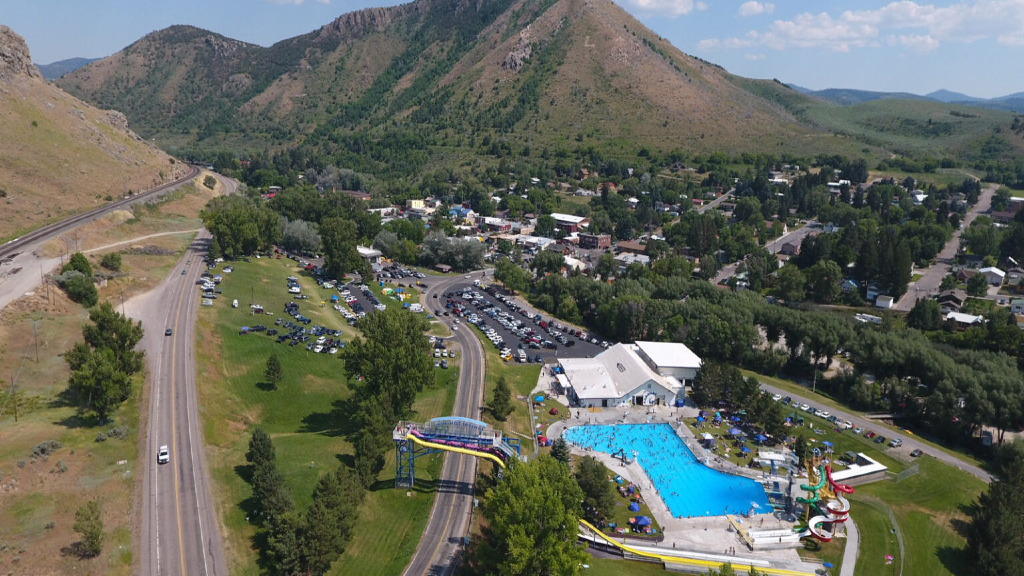 lava hot springs hotels