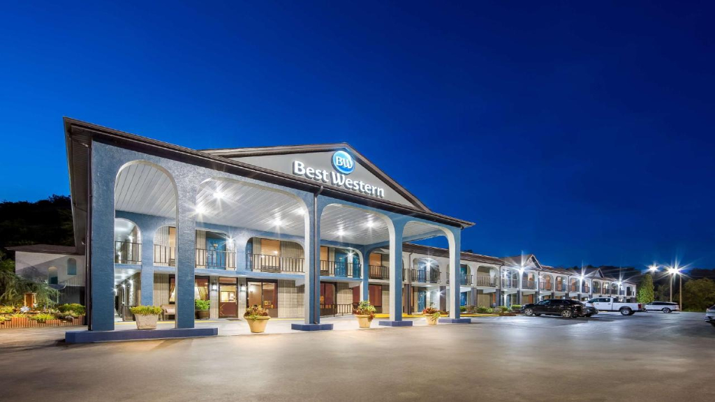 best western corbin inn
