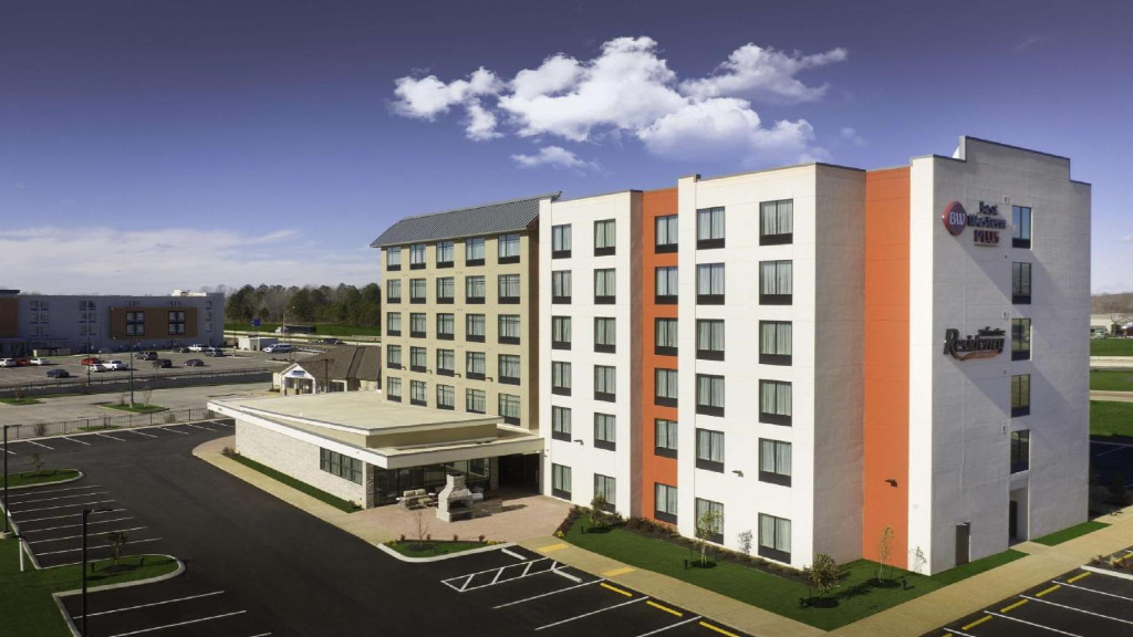best western plus tn