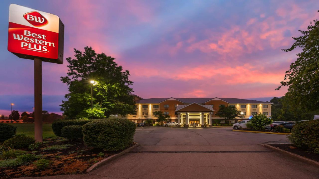 best western plus ky