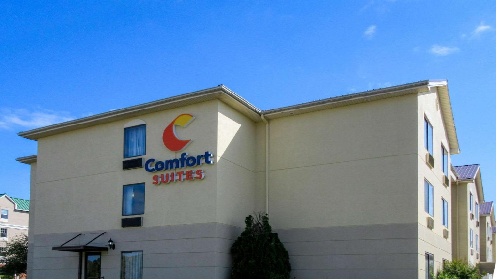 comfort suites georgetown ky