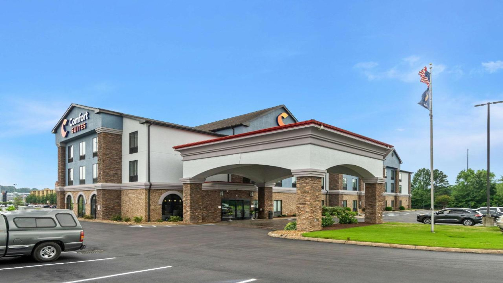 comfort suites tn