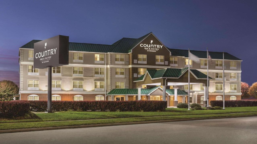 country inn suites ky