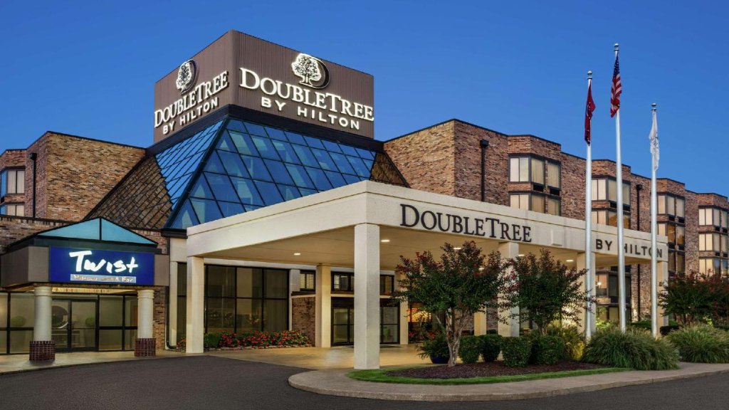 double tree jackson tn