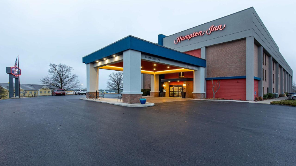 hampton inn corbin