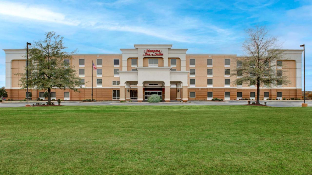 hampton inn jackson