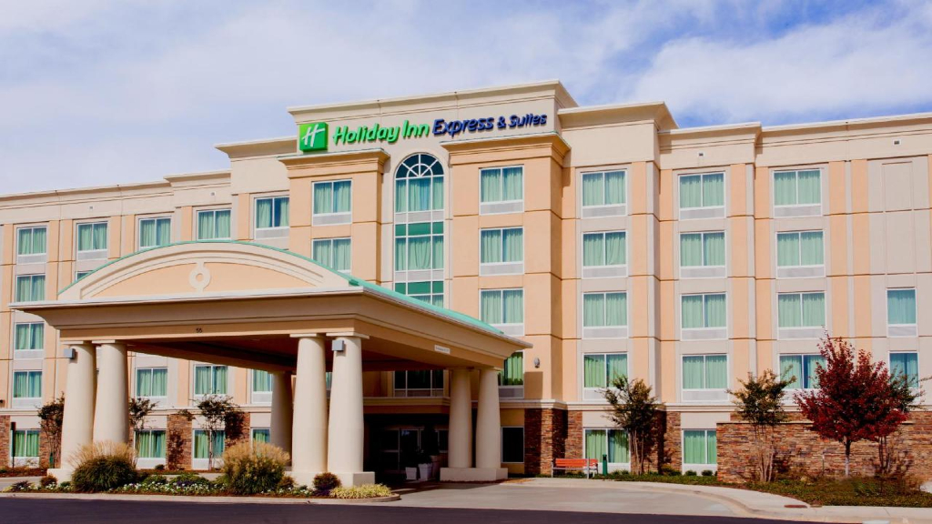 holiday inn express jackson