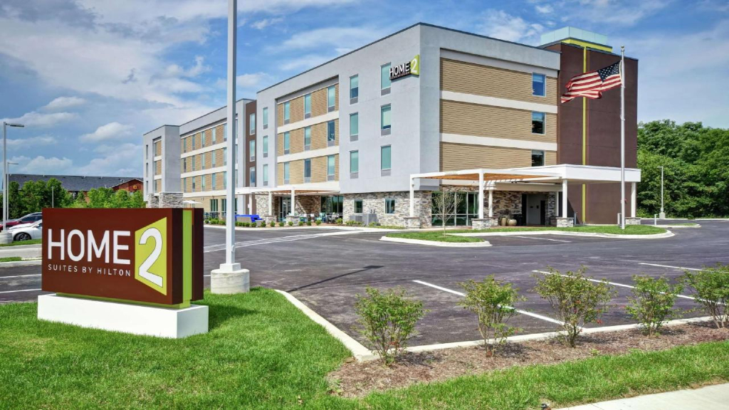 hilton hotels in georgetown ky