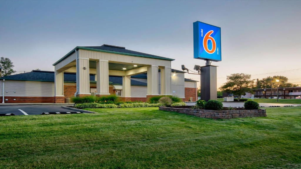 motel 6 georgetown ky