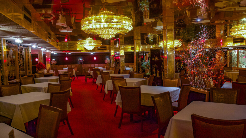 orchid garden city restaurant