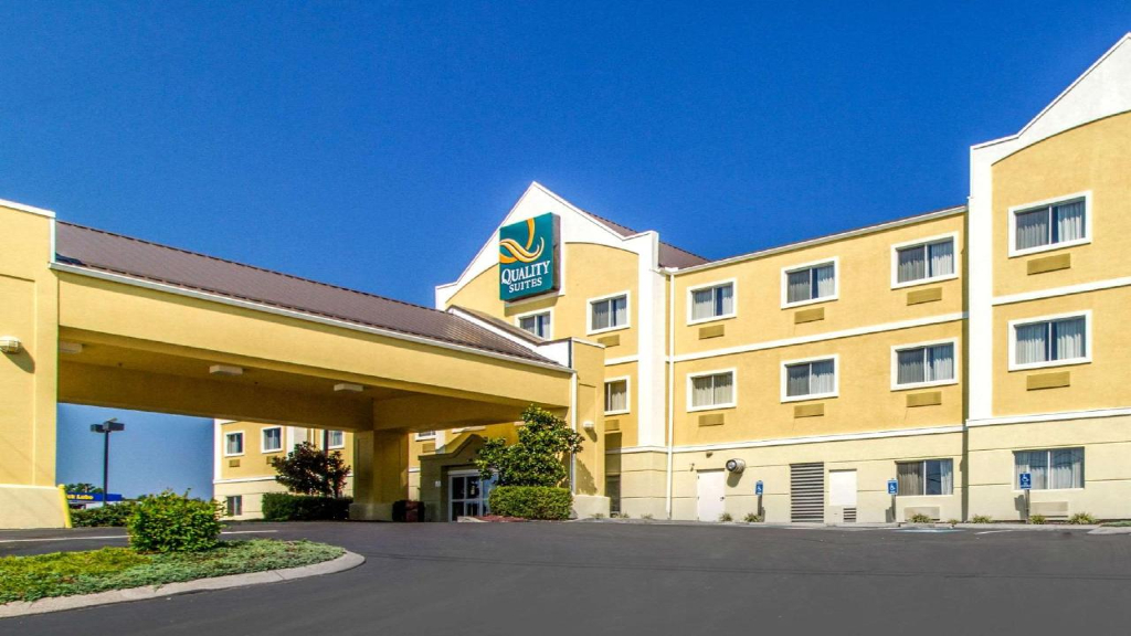 quality suites corbin ky