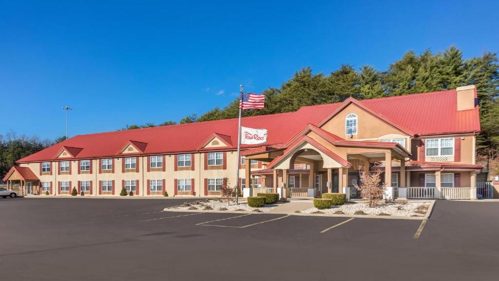 red roof inn suites corbin