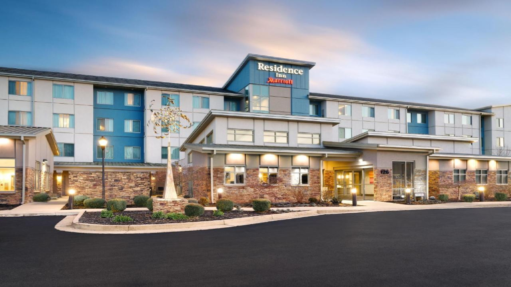 residence inn jackson