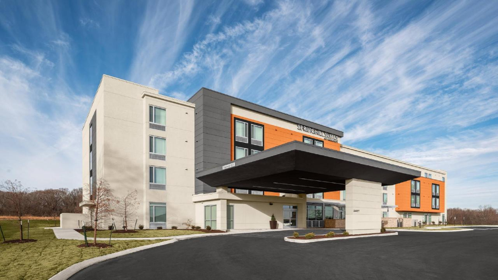 springhill suites jackson