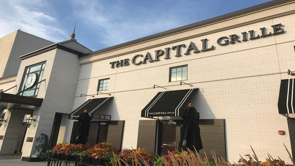 the capital grille garden city