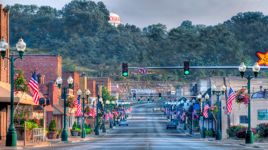 hotels in corbin ky